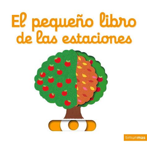 Vorderes Coverbild El pequeño libro de las estaciones