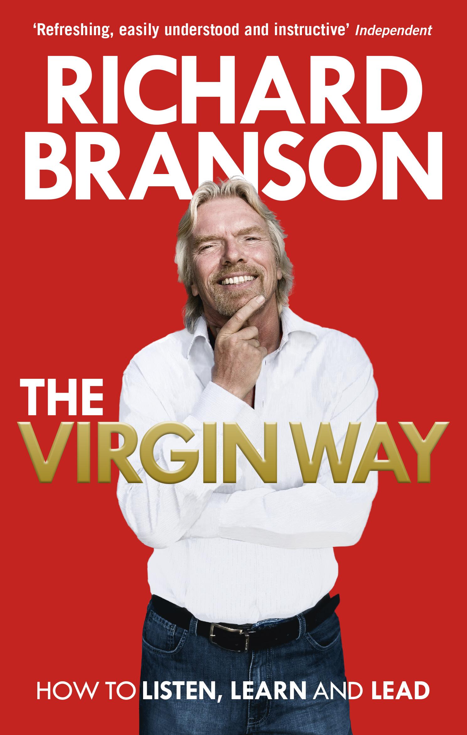Vorderes Coverbild The Virgin Way