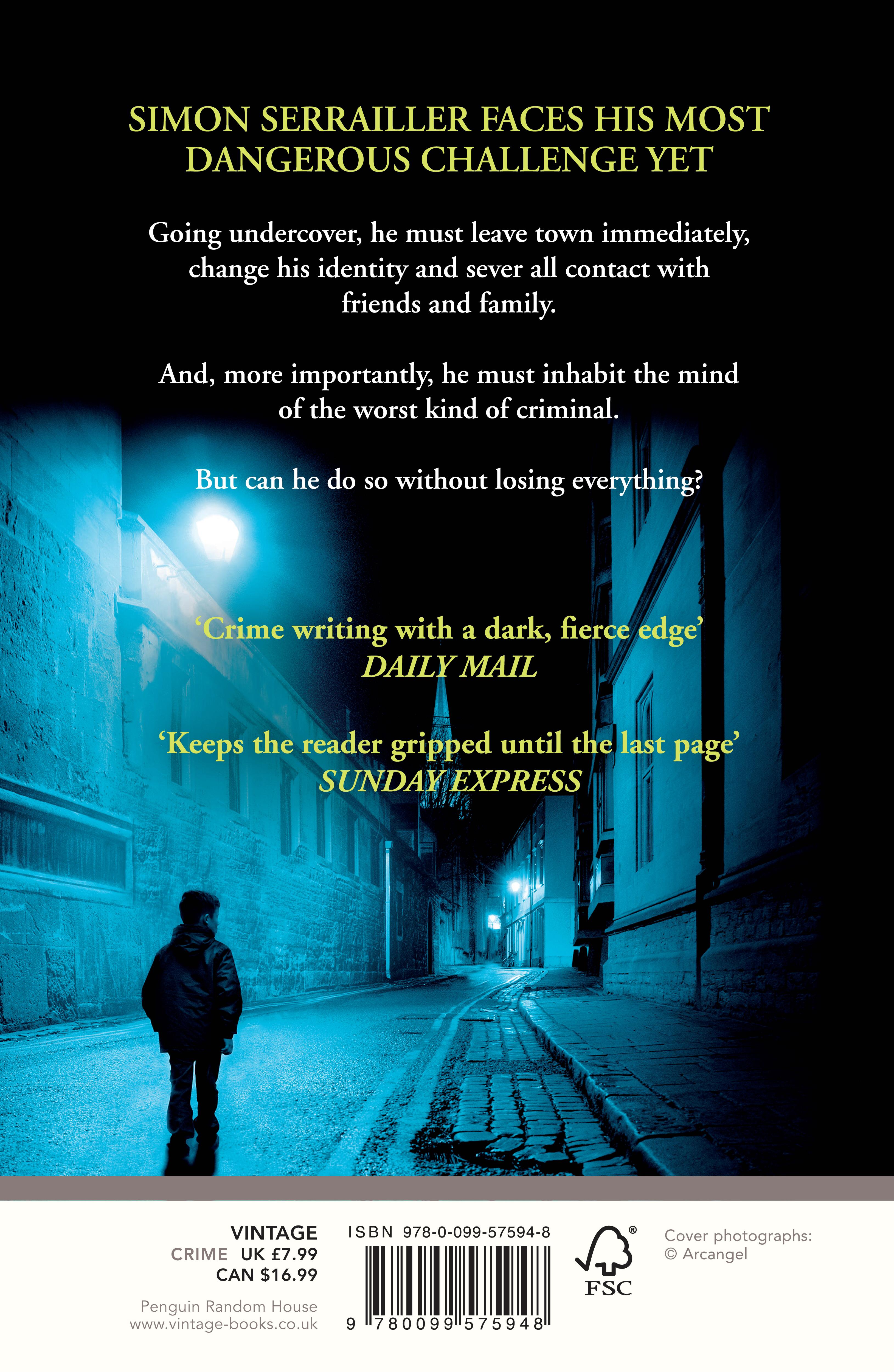 Rückseitencover The Soul of Discretion