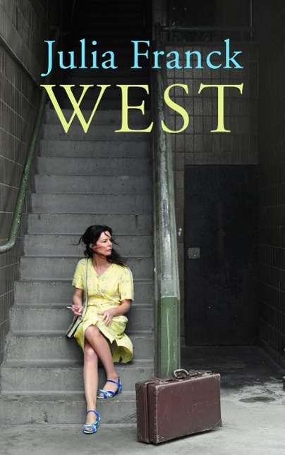 Vorderes Coverbild West