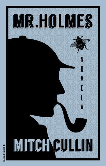 Vorderes Coverbild Mr. Holmes