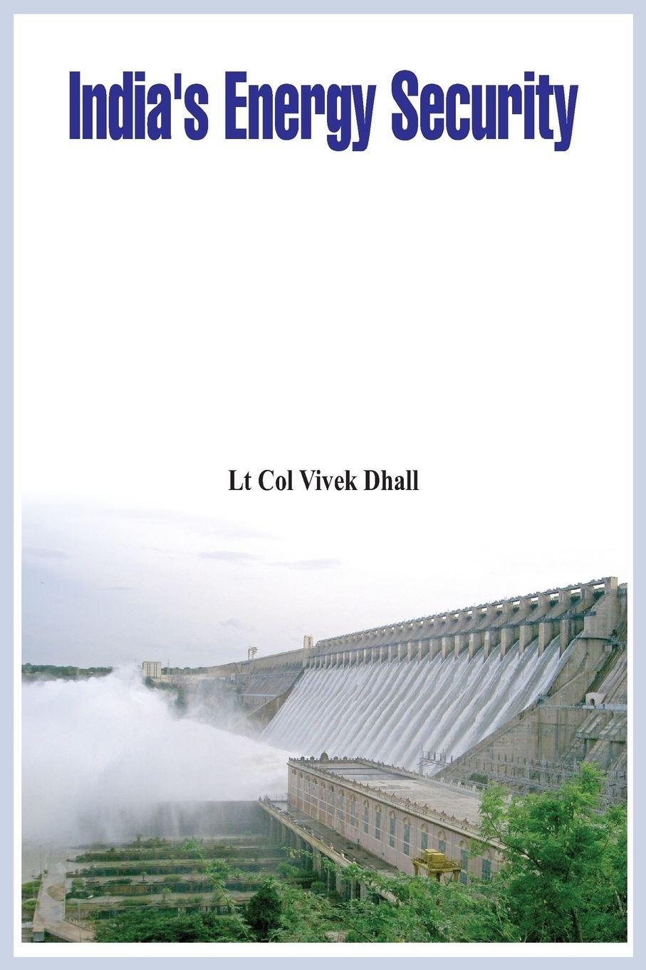 Vorderes Coverbild India's Energy Security