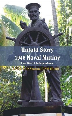 Vorderes Coverbild Untold Story 1946 Naval Mutiny