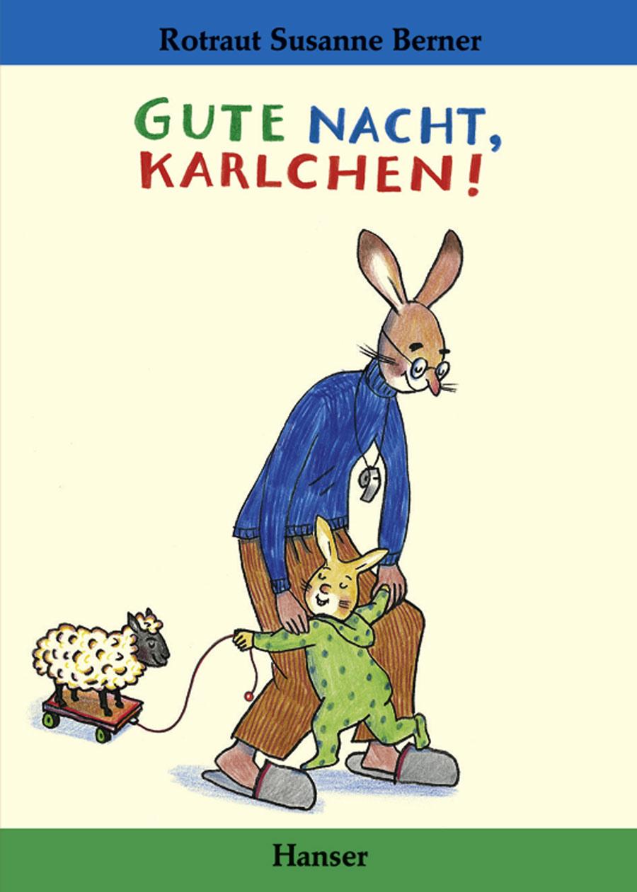 Vorderes Coverbild Gute Nacht, Karlchen!