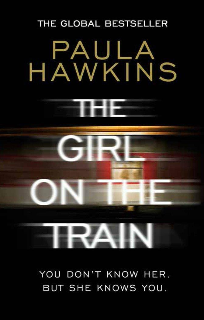 Vorderes Coverbild The Girl on the Train