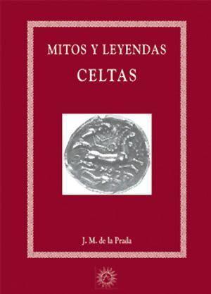 Vorderes Coverbild Mitos y leyendas celtas
