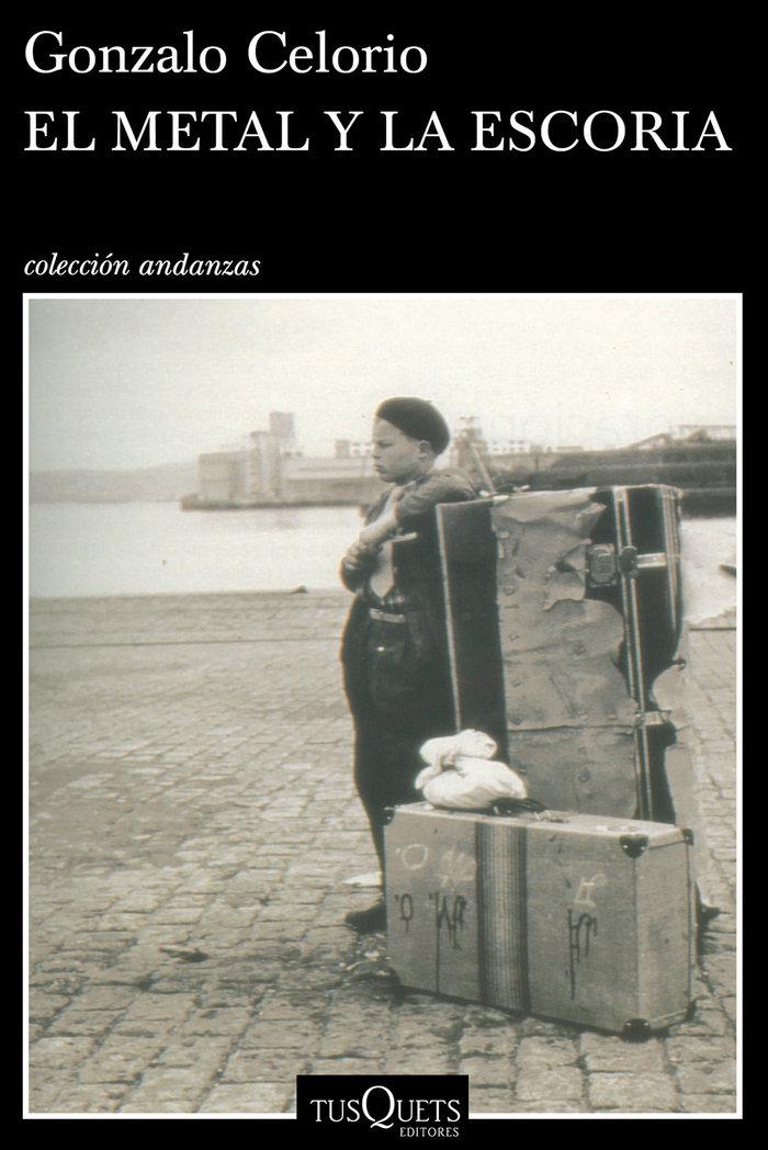 Vorderes Coverbild El metal y la escoria