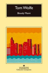 Vorderes Coverbild Bloody Miami -V2*