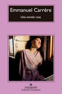 Vorderes Coverbild Una Novela Rusa