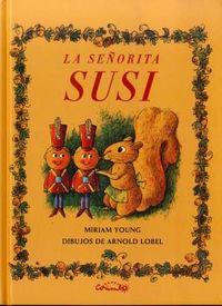 Vorderes Coverbild La señorita Susi