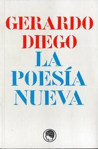 Vorderes Coverbild La poesía nueva
