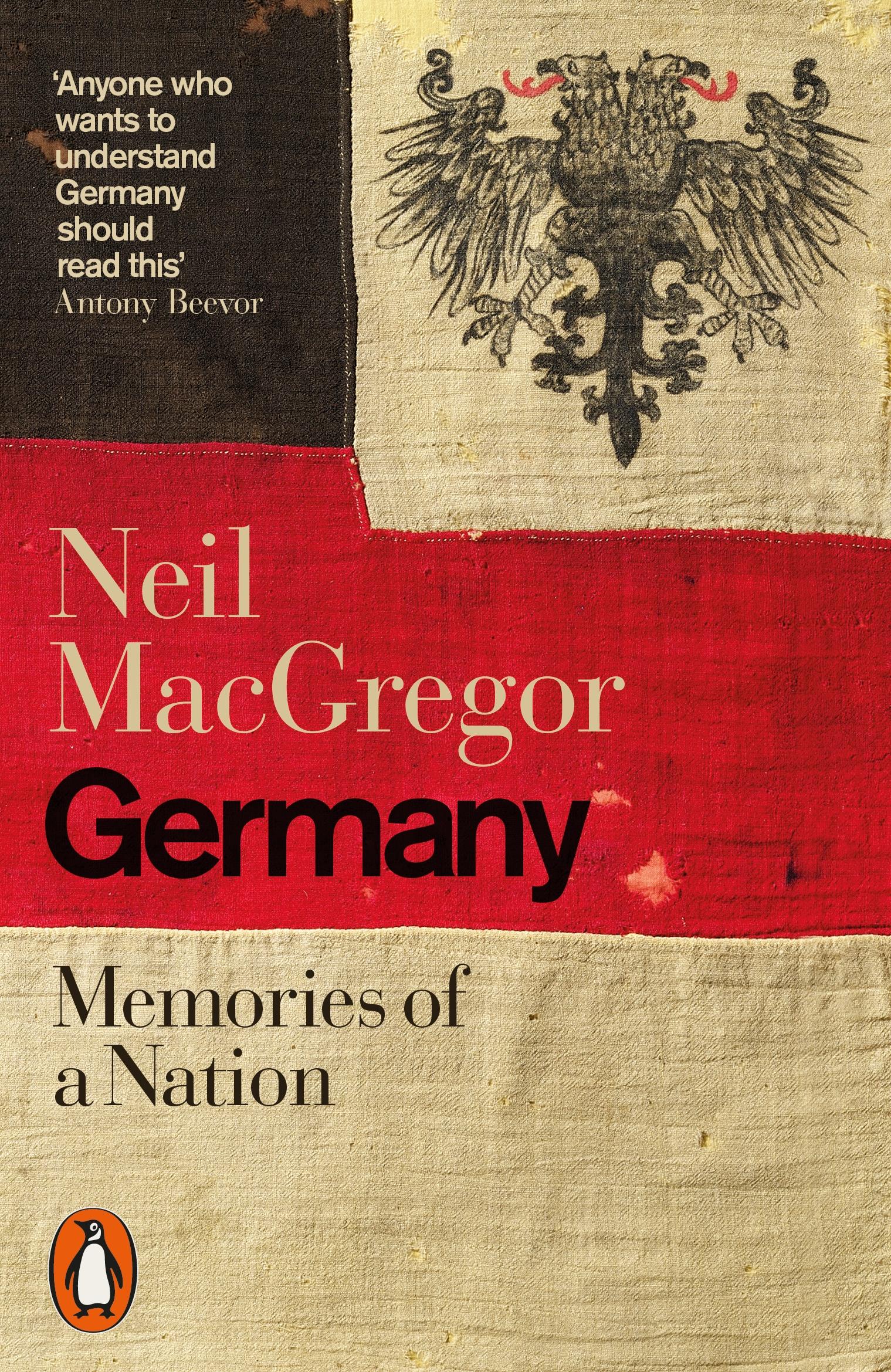 Vorderes Coverbild Germany
