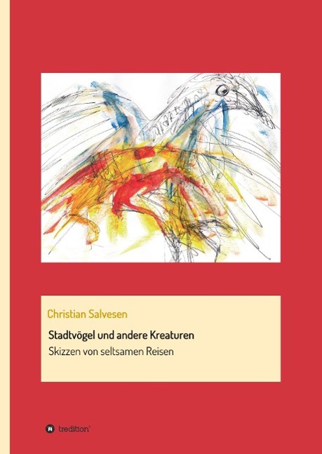 Vorderes Coverbild Stadtvögel und andere Kreaturen