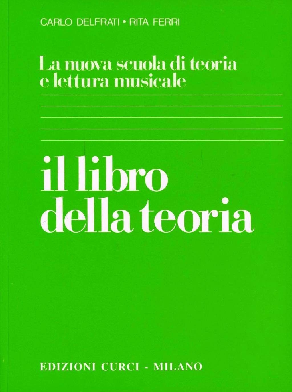 Vorderes Coverbild Il libro della teoria