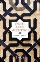 Vorderes Coverbild Ibnül Arabi Metafizigi