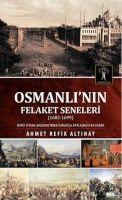 Vorderes Coverbild Osmanlinin Felaket Seneleri