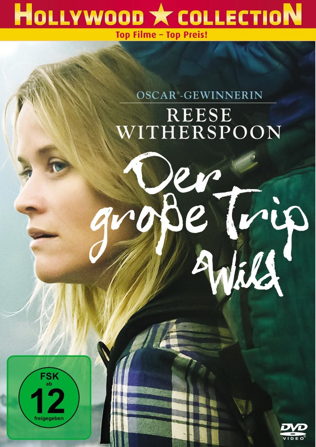 Vorderes Coverbild Der große Trip - Wild