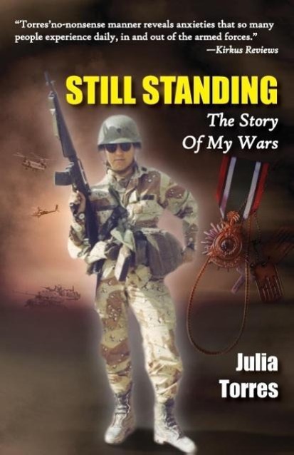 Vorderes Coverbild Still Standing