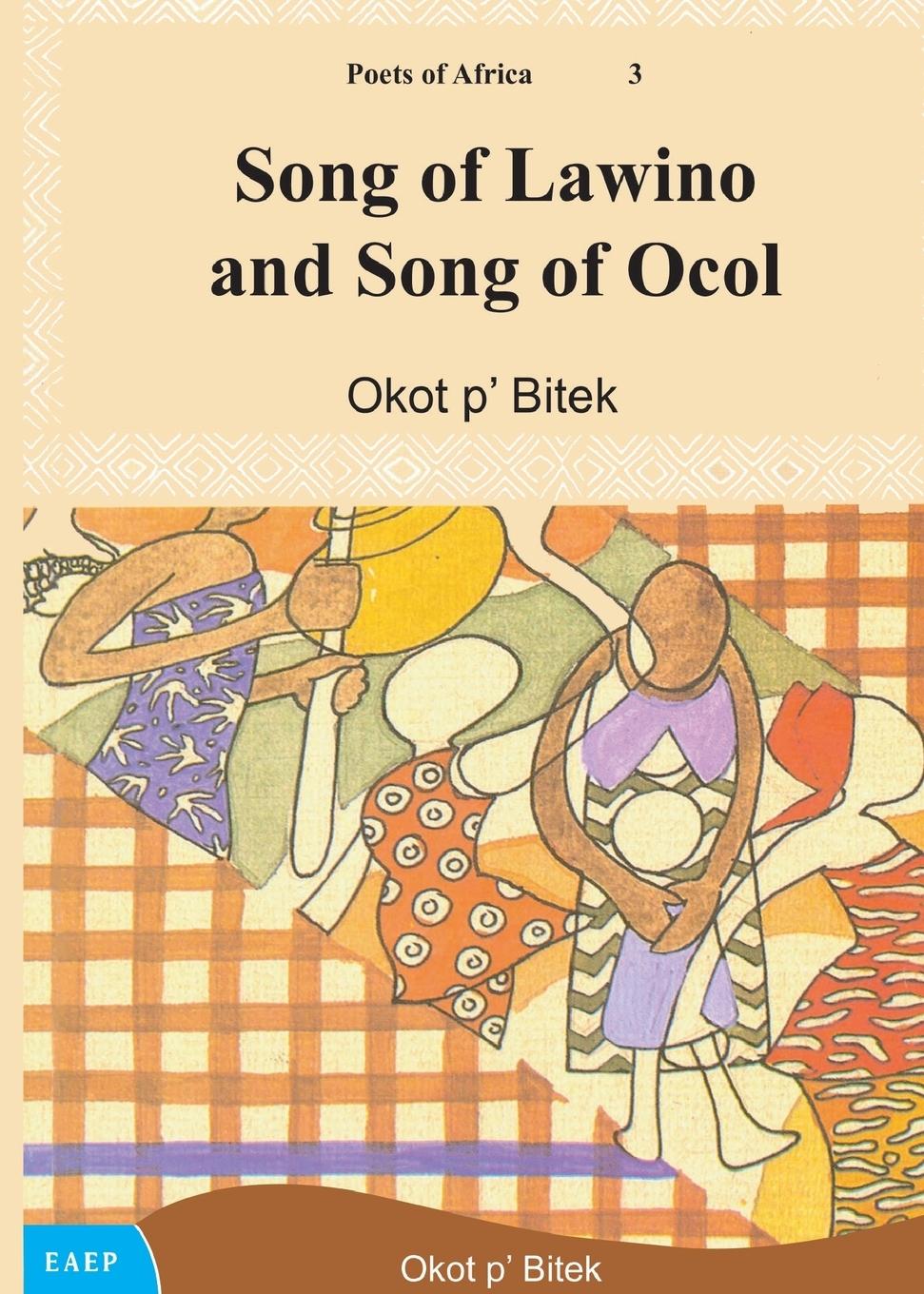 Vorderes Coverbild Song of Lawino and Song of Ocol