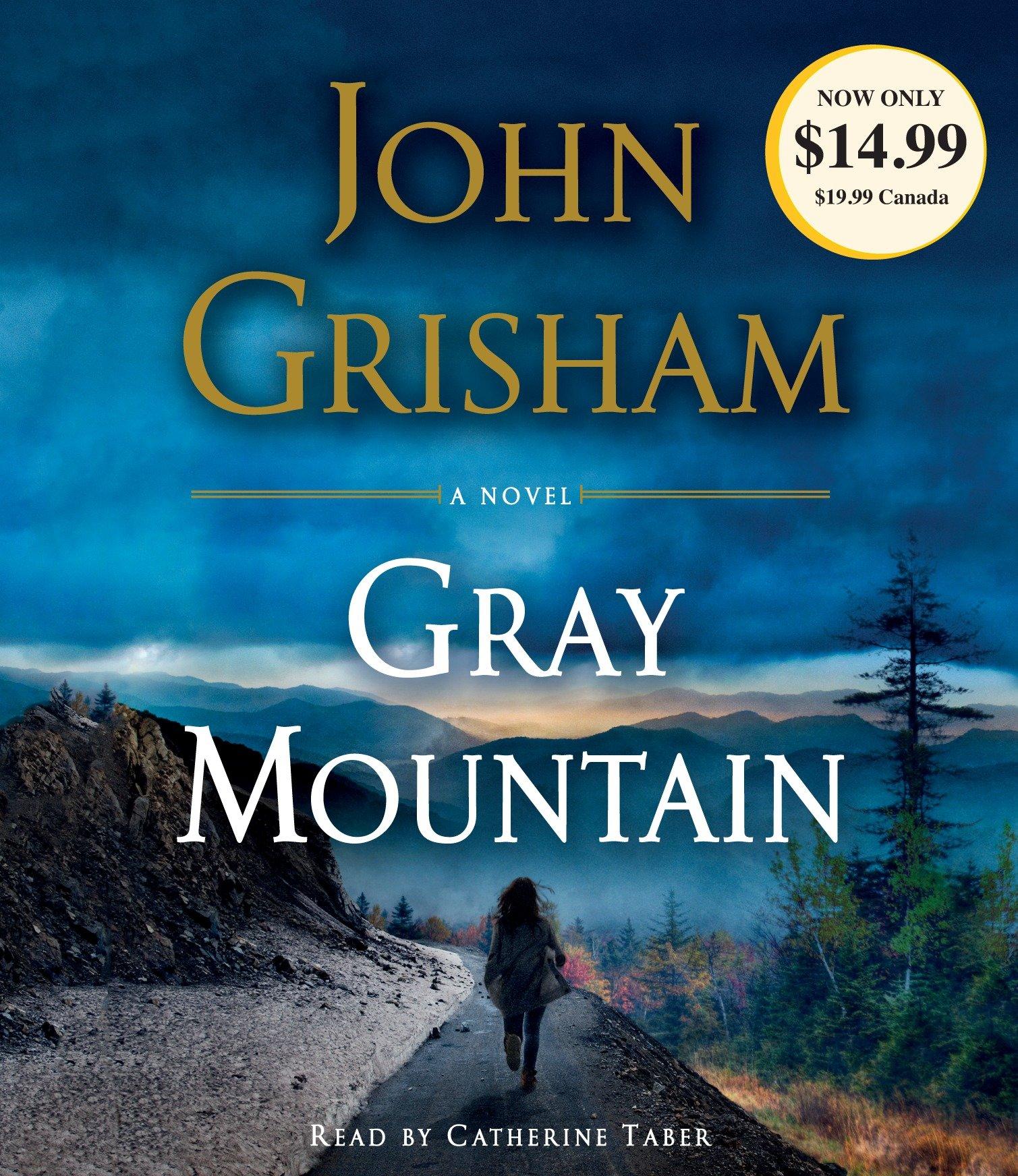 Vorderes Coverbild Gray Mountain