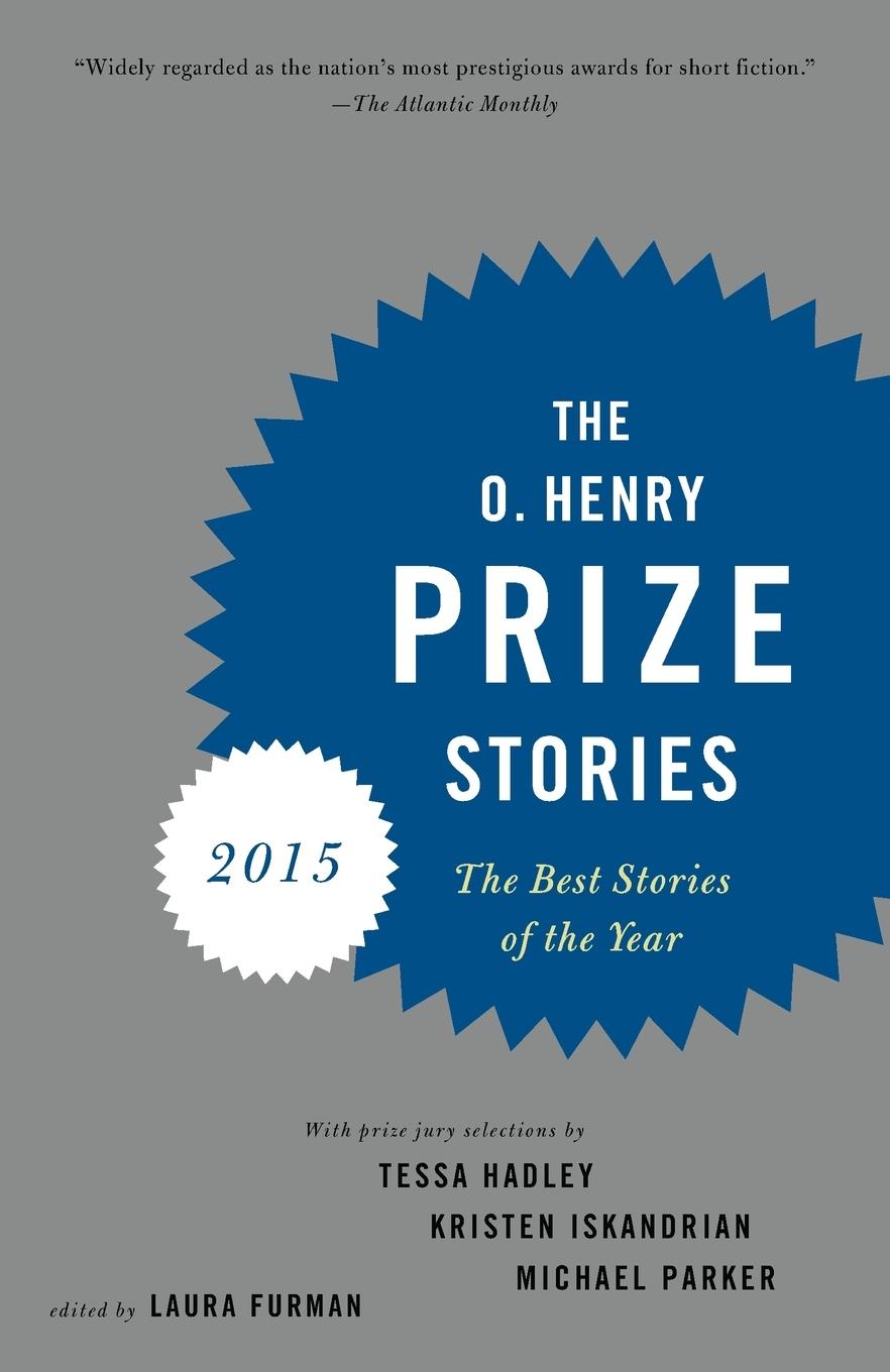 Vorderes Coverbild The O. Henry Prize Stories 2015