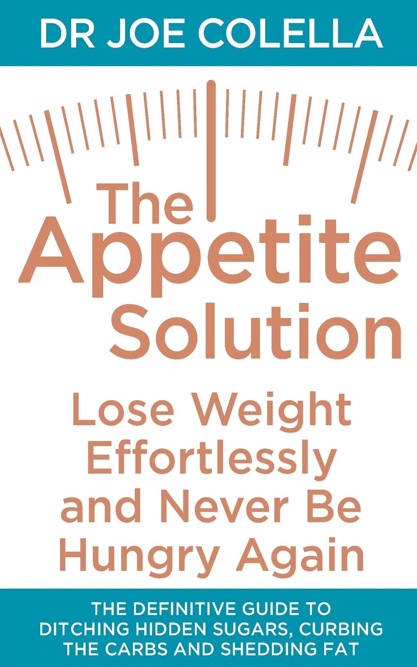 Vorderes Coverbild The Appetite Solution