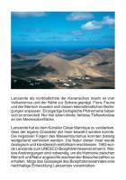 Beispielinhalt (Bild) Lanzarote - Blinde Krebse, Wiedehopfe und Vulkane