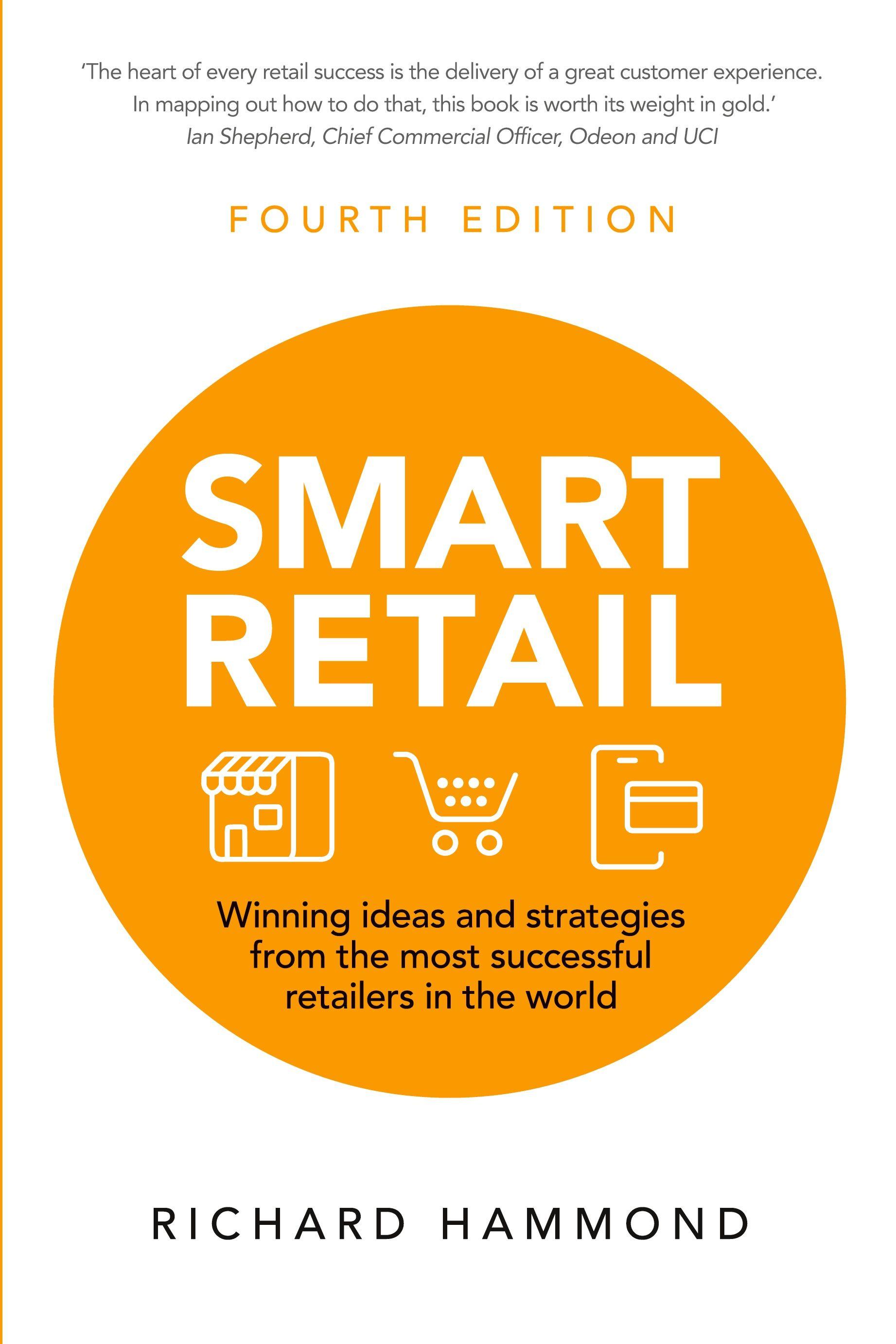 Vorderes Coverbild Smart Retail