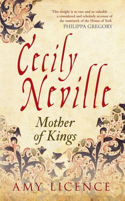 Vorderes Coverbild Cecily Neville