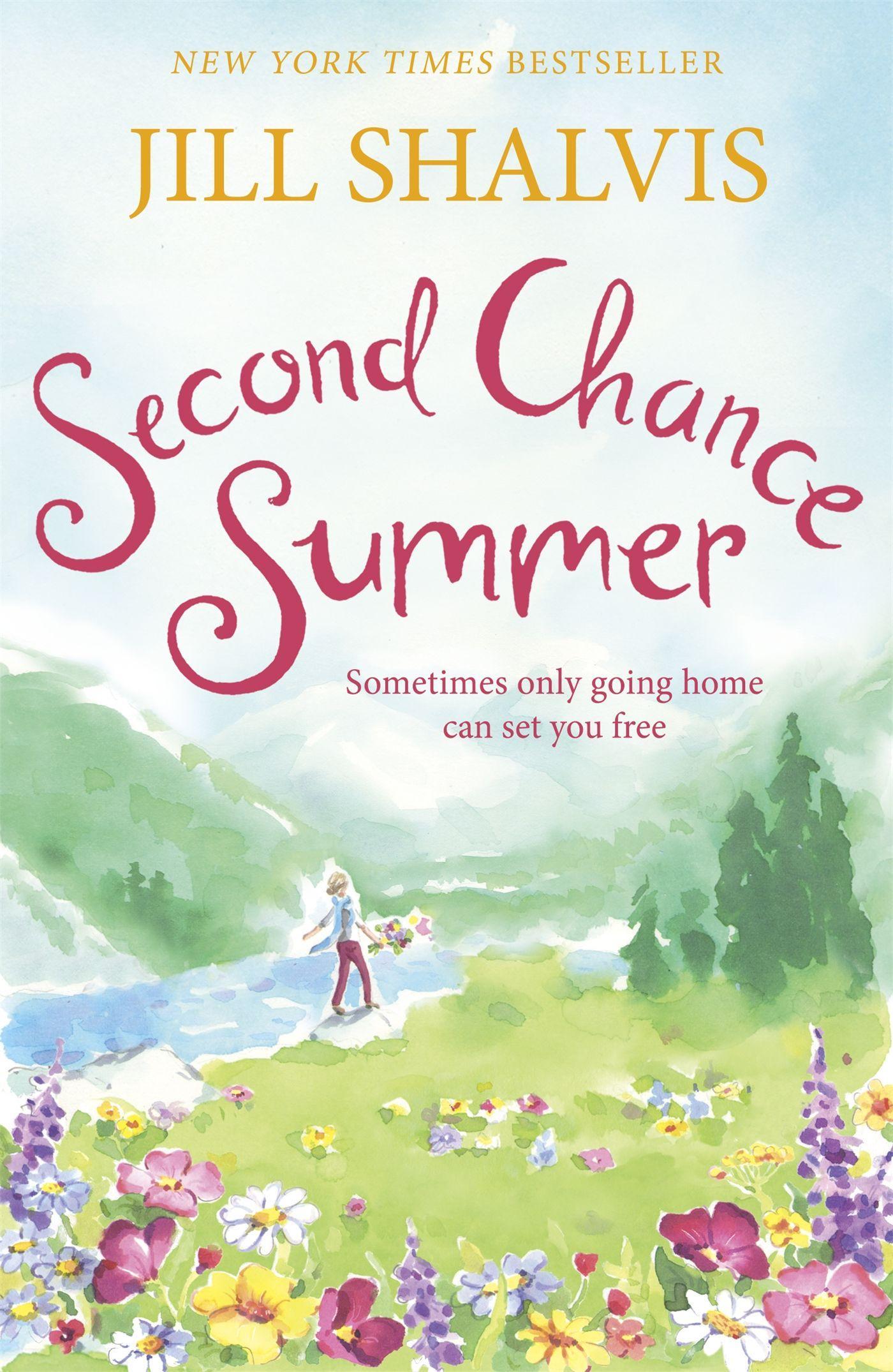 Vorderes Coverbild Second Chance Summer