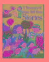 Vorderes Coverbild Treasury of Daisy Hill Farm Stories