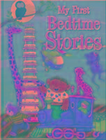 Vorderes Coverbild My First Bedtime Stories