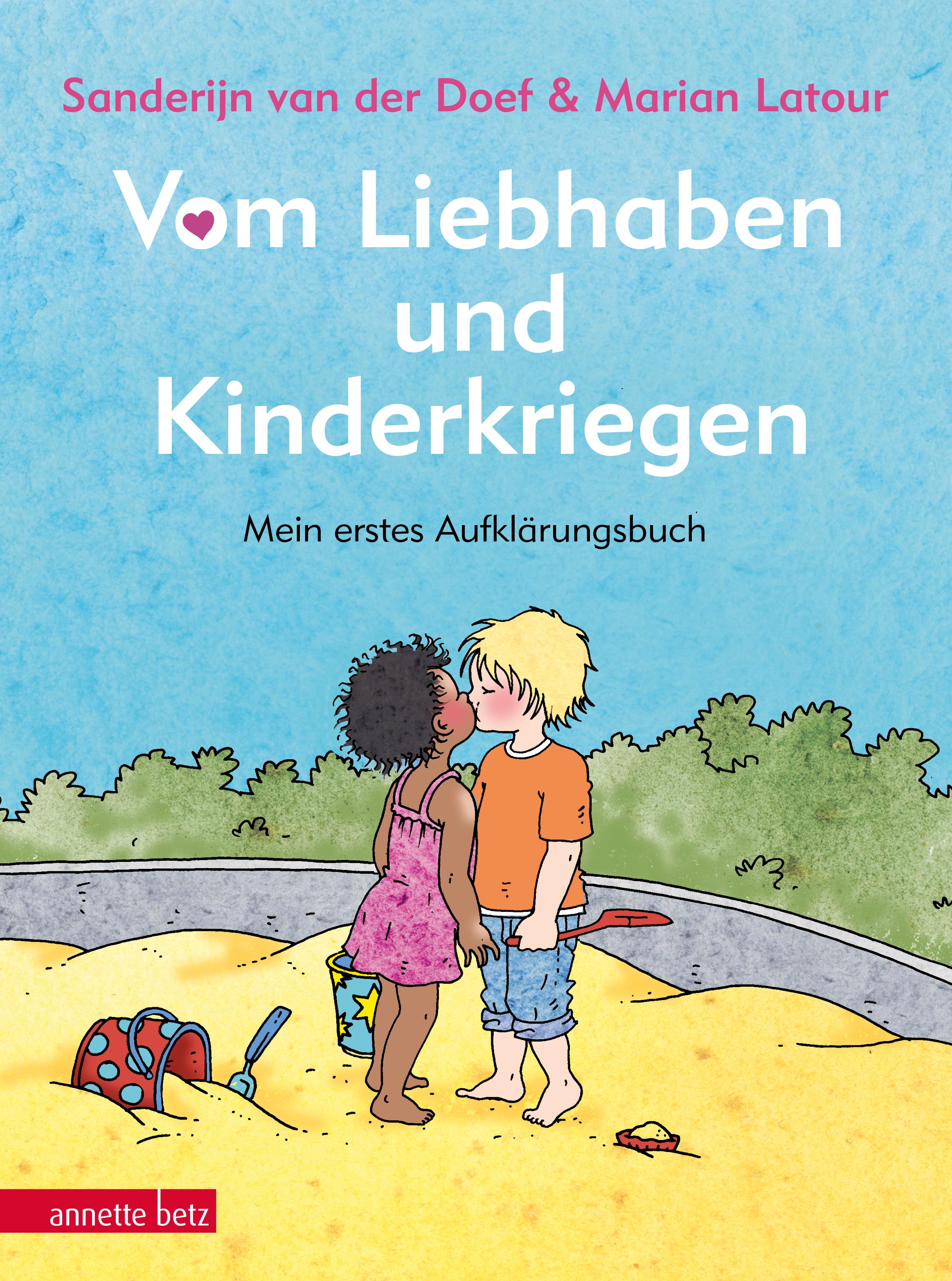 Vorderes Coverbild Vom Liebhaben und Kinderkriegen