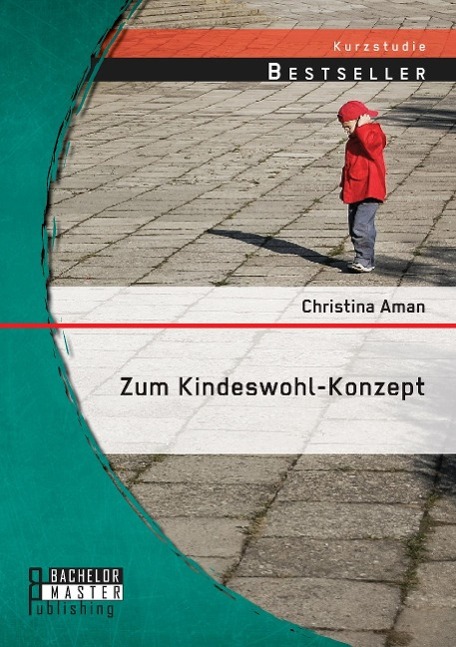 Vorderes Coverbild Zum Kindeswohl-Konzept