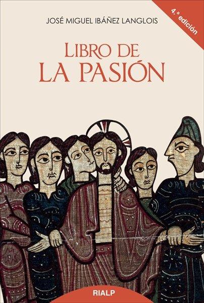 Vorderes Coverbild Libro de la Pasión