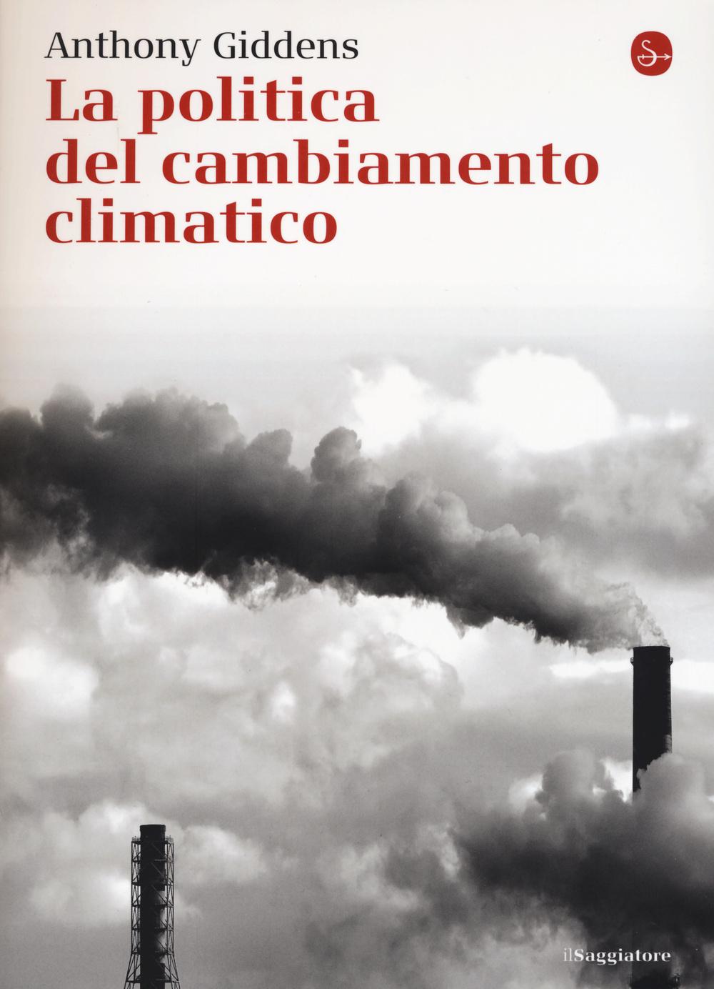 Vorderes Coverbild La politica del cambiamento climatico