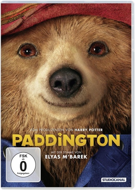 Vorderes Coverbild Paddington