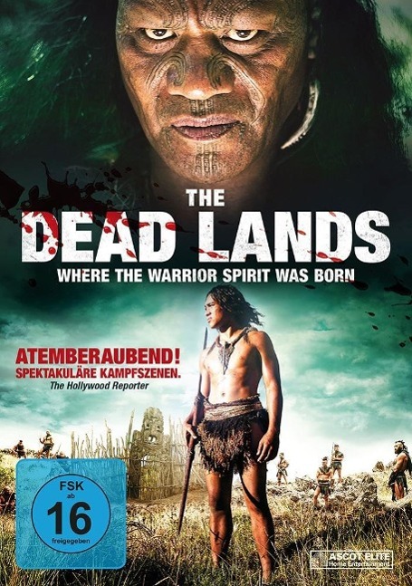 Vorderes Coverbild The Dead Lands