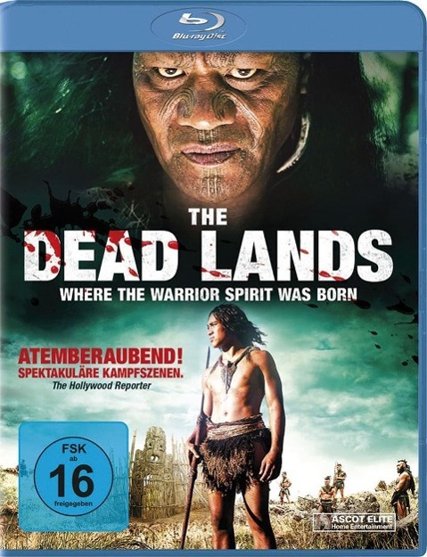 Vorderes Coverbild The Dead Lands