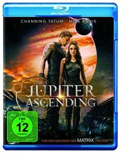 Vorderes Coverbild Jupiter Ascending