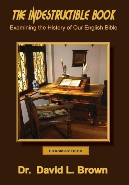 Vorderes Coverbild The Indestructible Book