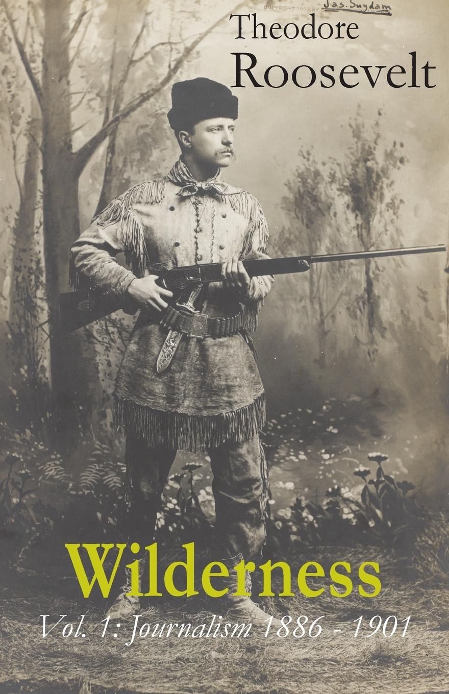 Vorderes Coverbild Wilderness