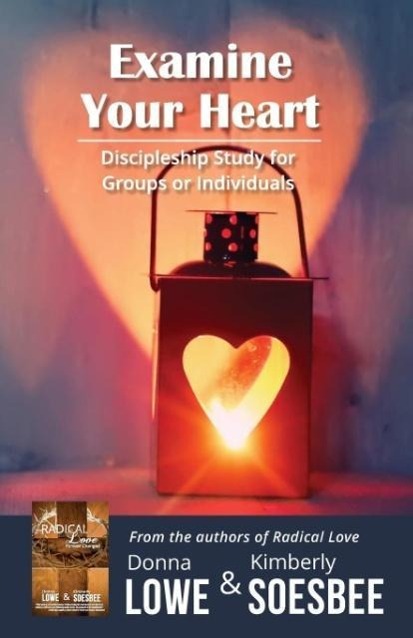 Vorderes Coverbild Examine Your Heart