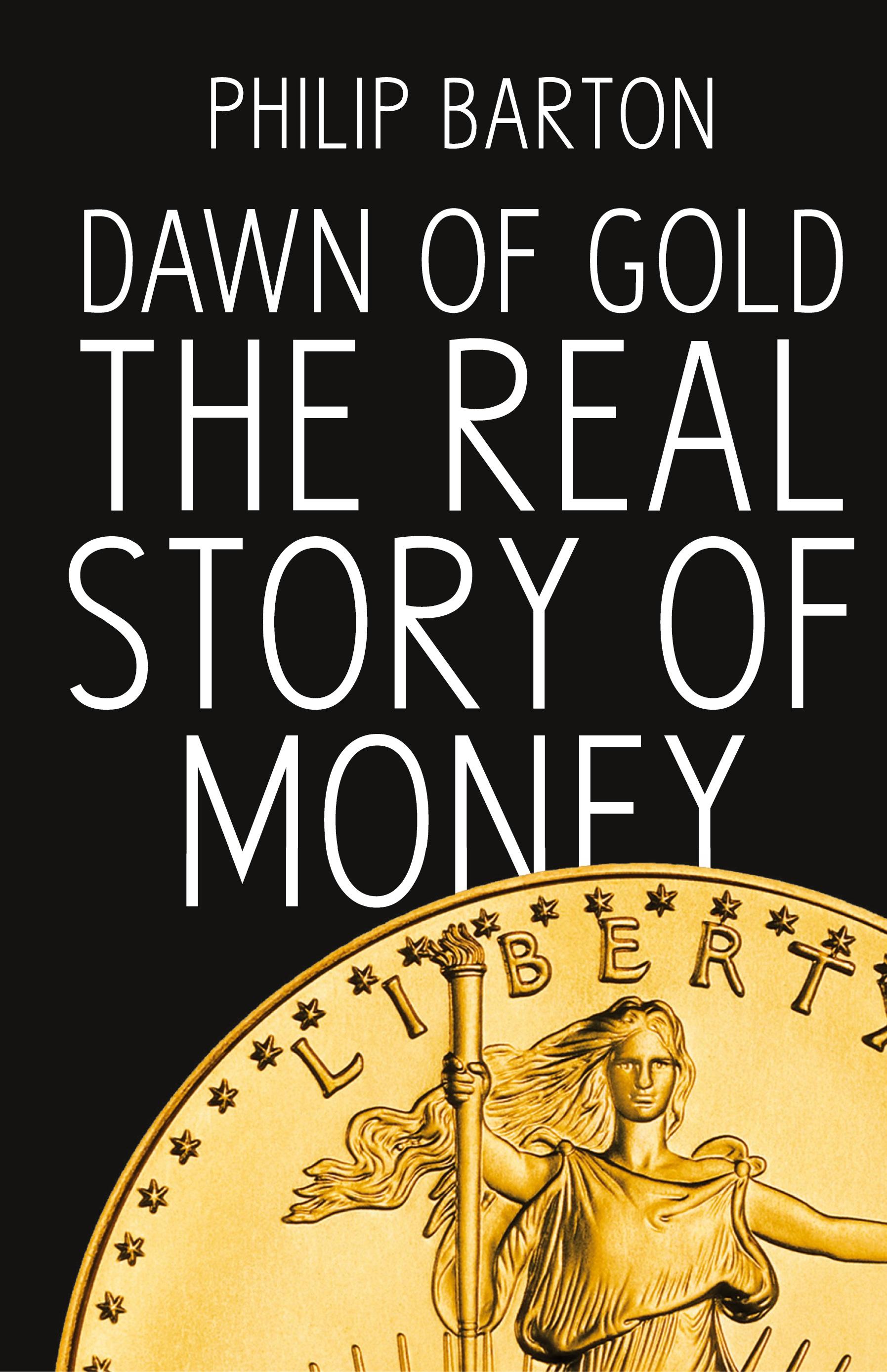 Vorderes Coverbild Dawn of Gold