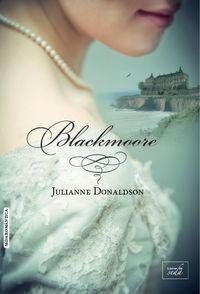 Vorderes Coverbild Blackmoore