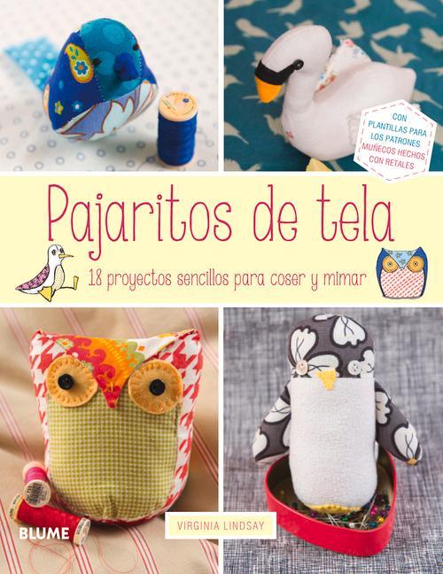Vorderes Coverbild Pajaritos de Tela