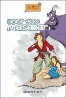 Vorderes Coverbild Binbir Gece Masallari