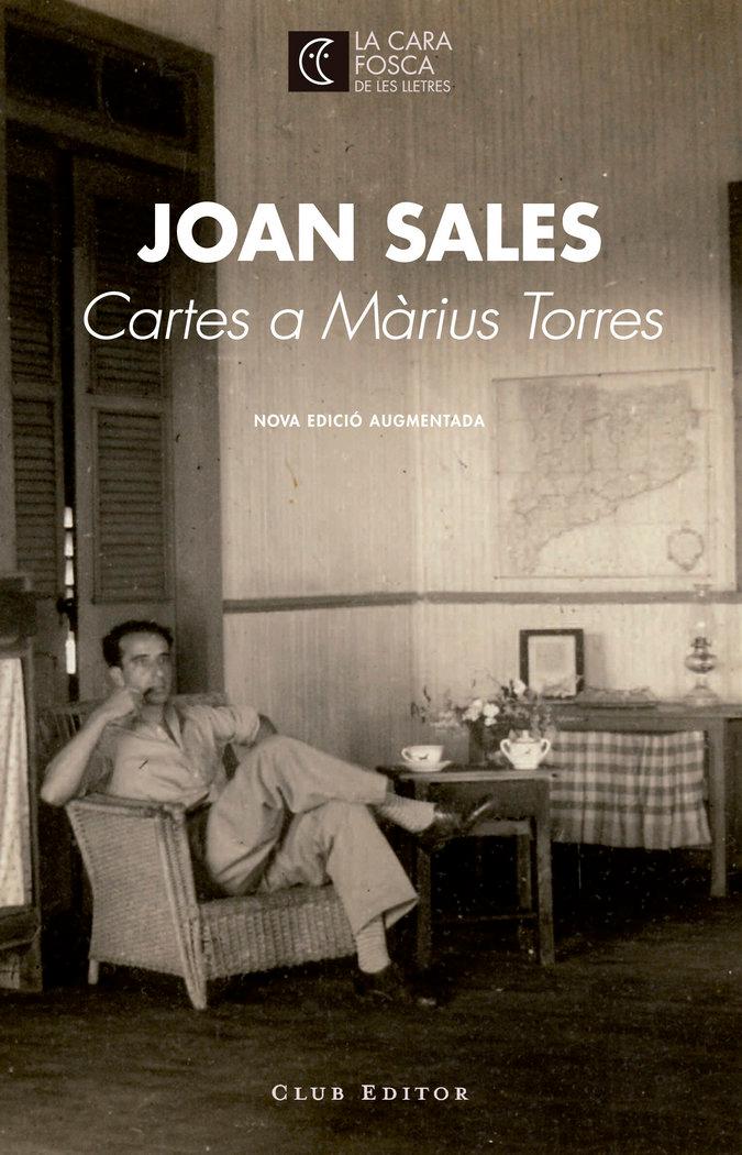 Vorderes Coverbild Cartes a Màrius Torres : Edició augmentada