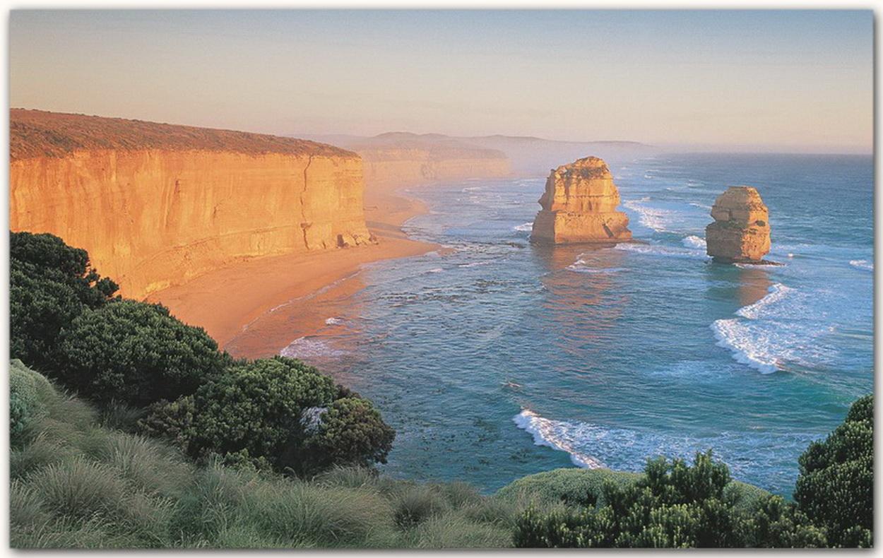 Beispielinhalt (Bild) Reise durch AUSTRALIEN