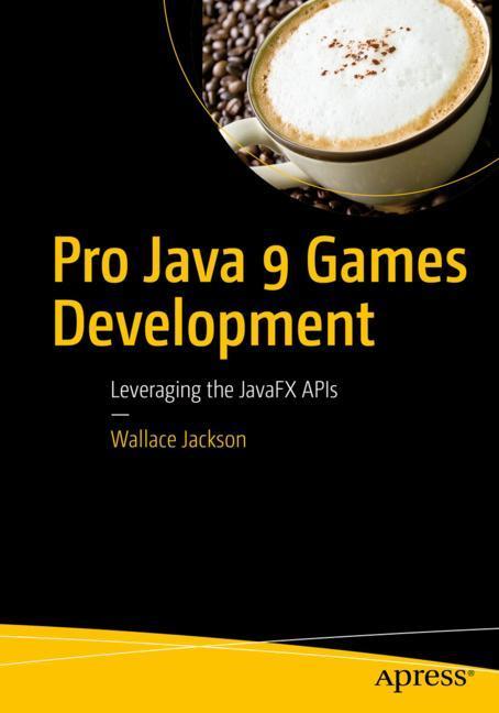 Vorderes Coverbild Pro Java 9 Games Development